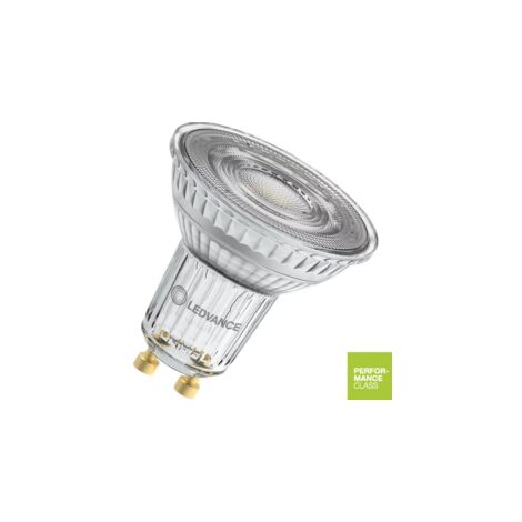 Lampe LED Spot MR16 Parathom GU10 2700°K 8.3 W - Ledvance