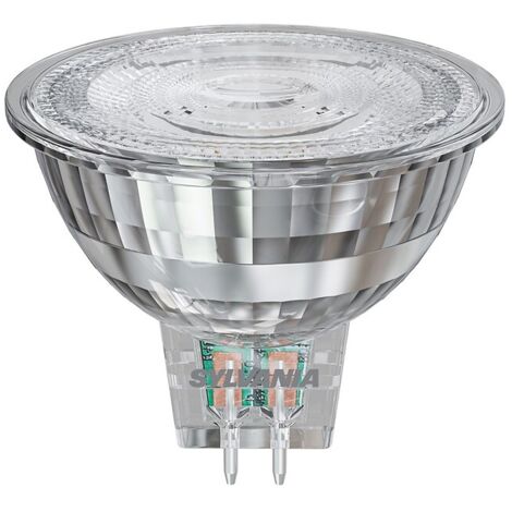 Lampe LED spot RefLED Superia Retro MR16 5 W 425 lm 3000K 36° - FEILO SYLVANIA FRANCE SAS