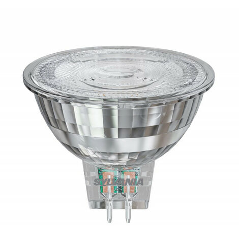 Lampe LED spot RefLED Superia Retro MR16 5 W 425 lm 4000K 36° - SYLVANIA
