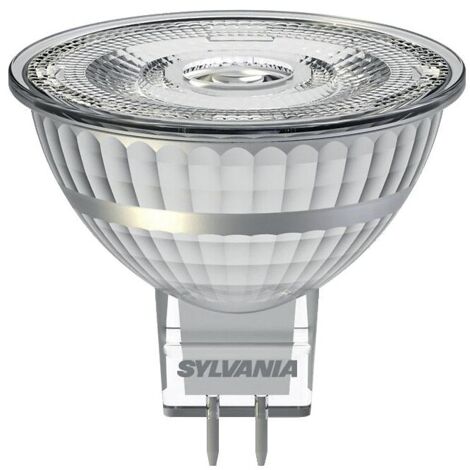 Lampe LED spot RefLED Superia Retro MR16 5,8 W 480 lm 4000K gradable 36° - SYLVANIA