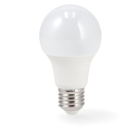 Lampe LED standard A60 10W E27 2700K 1220lm Ledme