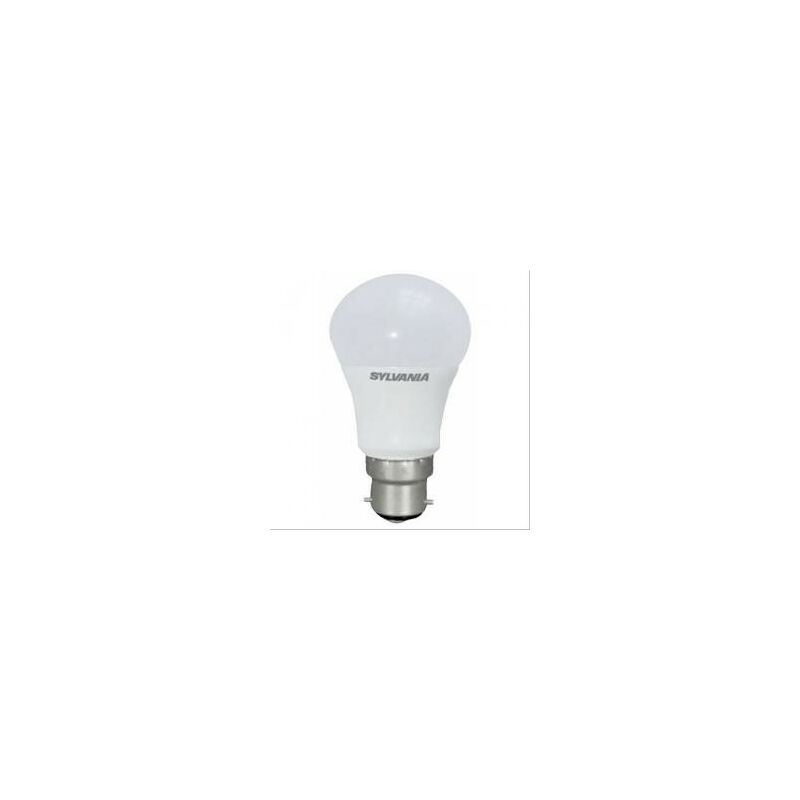 Lampe LED standard Toledo GLS B22 6,5W 470 Lumen H108xØ60mm