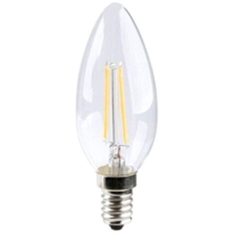 Lampe LED Stick Olive E14 W 4 4000K Shot
