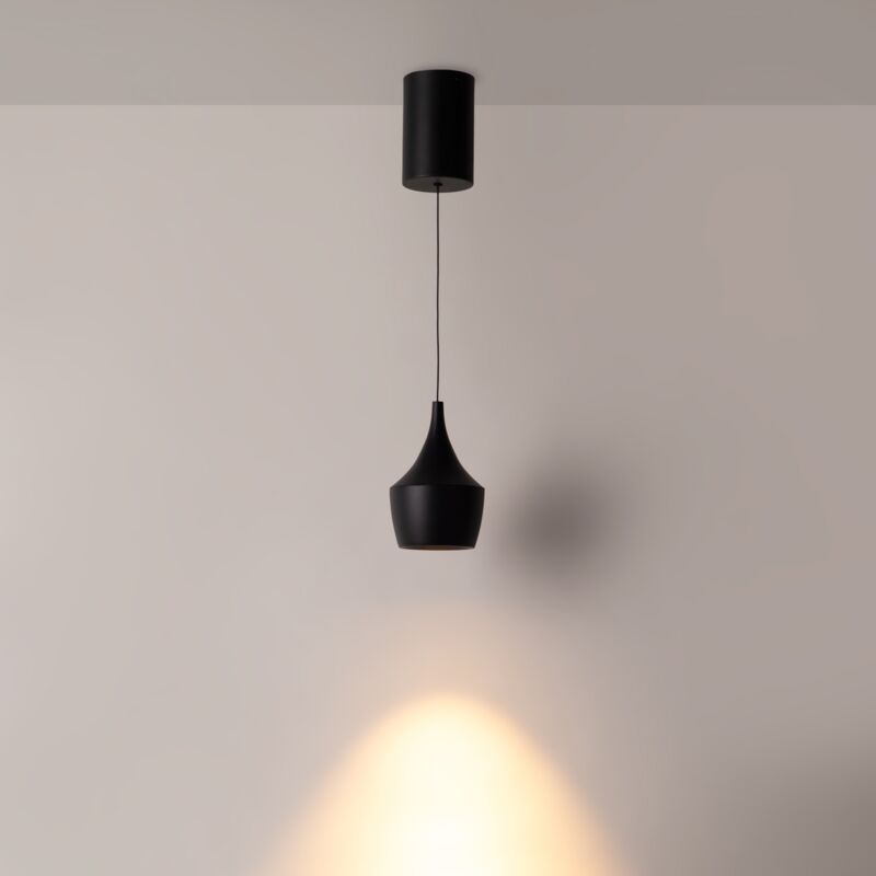 Barcelona Led - Lampe led suspendue 'nico' - 9W - 2700K - Driver Eaglerise - Barcelona Led - Lampe led suspendue 'nico' - 9W - 2700K - Driver Eaglerise -