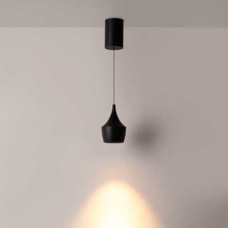 Lampe LED suspendue "NICO" - 9W - 2700K - Driver Eaglerise -