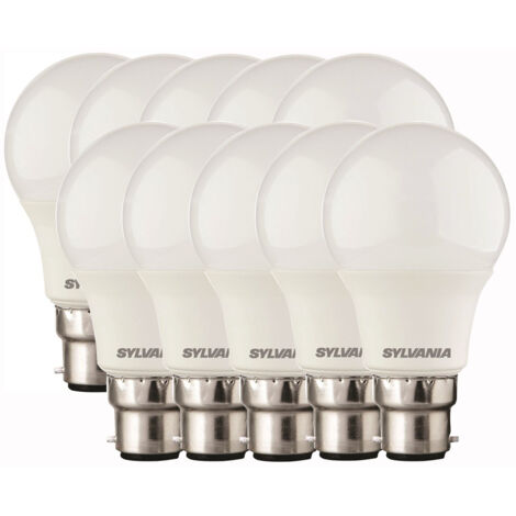 Lampe LED ToLEDo GLS 8W 806 lm 827 B22 SL10 x10 - FEILO SYLVANIA FRANCE SAS