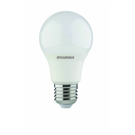Lampe LED TOLEDO GLS A60 - E27 - 806 Lm - 4000 K - 8 W - SYLVANIA