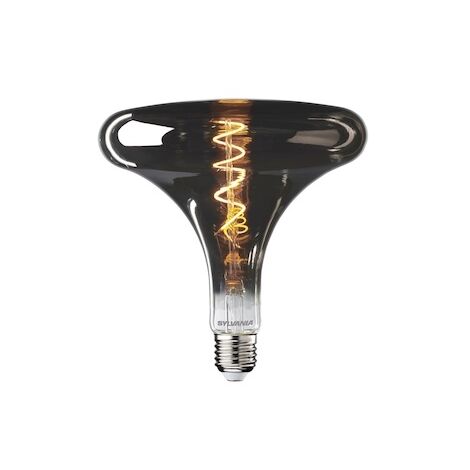 Lampe LED TOLEDO LIFESTYLE T180 - Flux lumineux (lm) : 150 lm - Température de couleur : 2000 K - Conditionnement : 1 - SYLVANIA