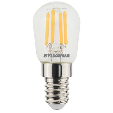 Lampe LED TOLEDO RETRO PYGMY - E14 - 250 Lm - 2700 K -2.5 W - SYLVANIA