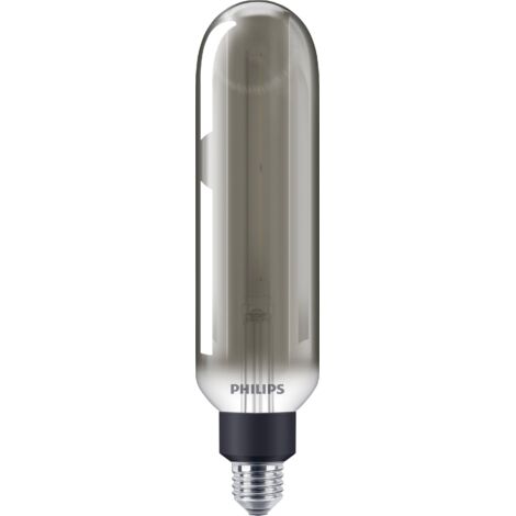 lampe LED tube géant T65 E27 6,5 W 200 lm 1800i fumée graduable