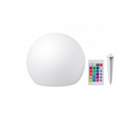 Lampe LED Ubbink Multibright Solar Float 30 LED