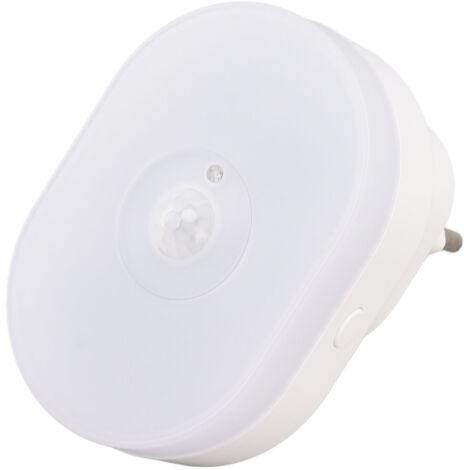 Lampe LED veilleuse à intensité variable, capteur de mouvement, WiFi, prise intelligente pour la maison, AC