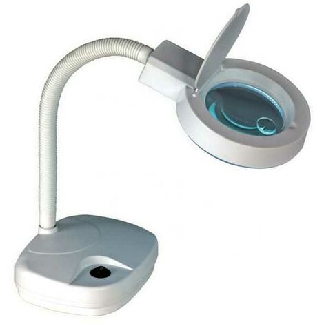Lampe Loupe 4 LED Velamp