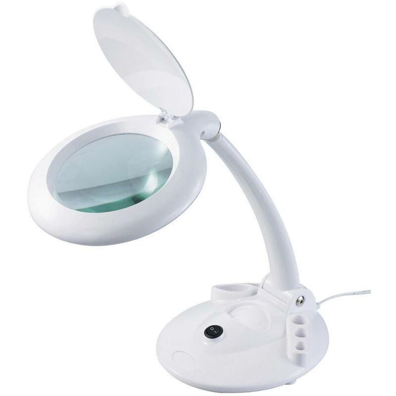 Lampe loupe LED TO-3597675 N/A - Toolcraft