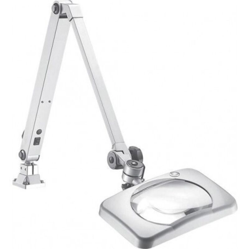 Lampe loupe LED 14W IP202,25x 5-
