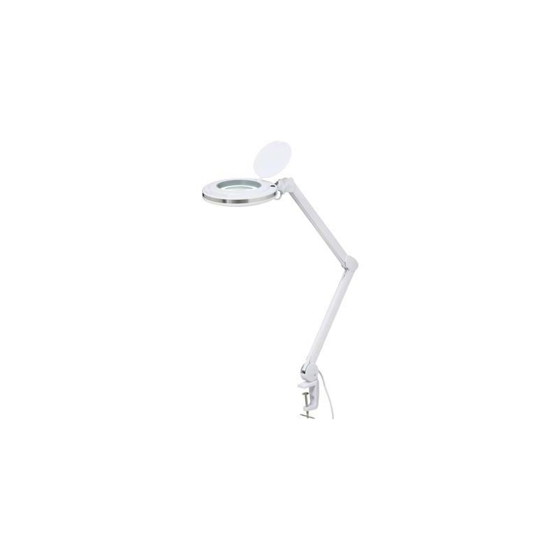 TOOLCRAFT 1526045 Lampe loupe LED Grossissement: 1.75 x S587131