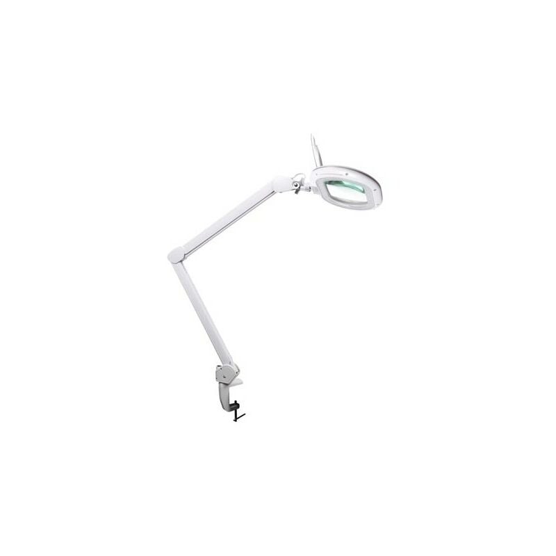 Lampe-Loupe Led - Intensité Variable - 5 Dioptries - 60 Leds