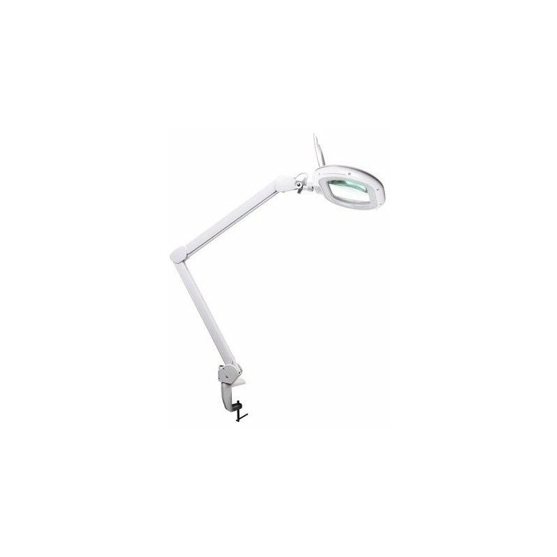 Lampe-Loupe Led - Intensité Variable - 5 Dioptries - 60 Leds