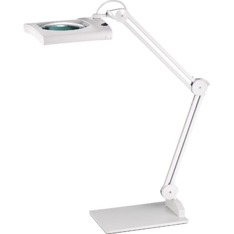 Lampe loupe LED Lentille en verre 190,5 mm (7,5″) - 9226
