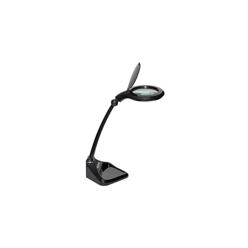 Lampe loupe led Maul Maul iris 8261290 grossissement: 1.75 x, 4 x lentille: (ø) 10 cm 1 pc(s)