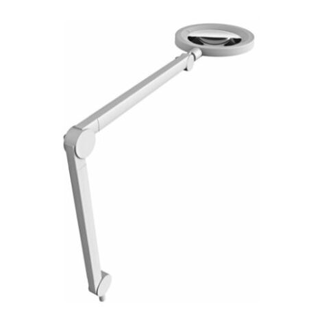 Lampe loupe LED RS PRO D160 3.5dioptrie 15W Fiche femelle européenne, Fiche britannique ( Prix pour 1 )
