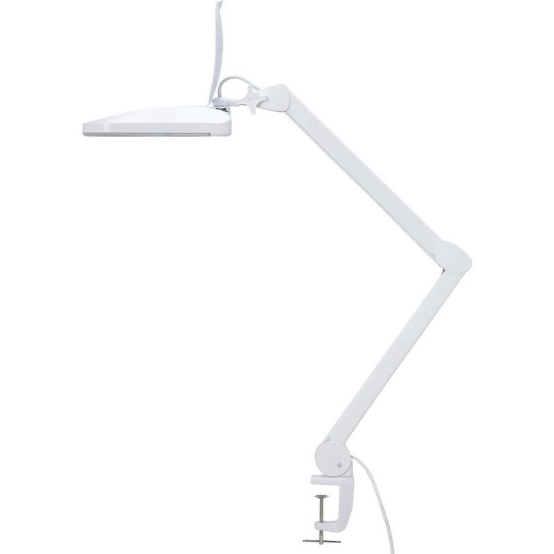Toolcraft Tc-Sml-60Led Lampe Loupe Led 60 Cms Led 7,5 X 6.2 900 Lm Nombre De Leds: 60 Grossissement: 1.75 X To-6743685