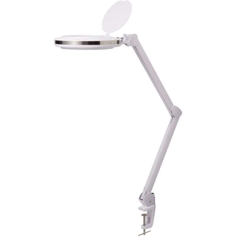 Lampe loupe LED TOOLCRAFT TO-7567479 Grossissement: 3.0 x S551022