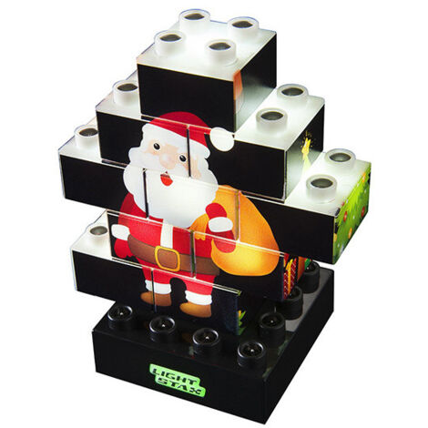 Lampe Lumineuse À Construire Édition Noël