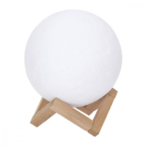 Lampe Lune - LA CHAISE LONGUE