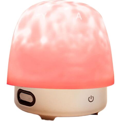Lampe Lune - Lampe de Bureau Lune Lumière Nuit Réglable - Éclairage
