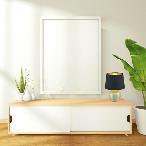 Lampe Luxor Or 1x40W E14 - Laiton Or Doré