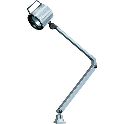 Lampe d'atelier LED avec base magnétique 12Vdc pour machines outils 300Lms  - France-Xenon