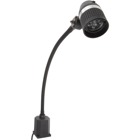Lampe machine-outil LED RS PRO 100 → 240 V c.a. IP20 ( Prix pour 1 )
