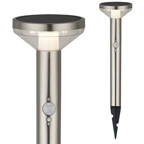 Lampe maclean mce465 Solar Garten Dämmerungssensor
