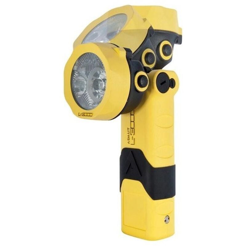 Lampe à main L-3000 sans chargeur