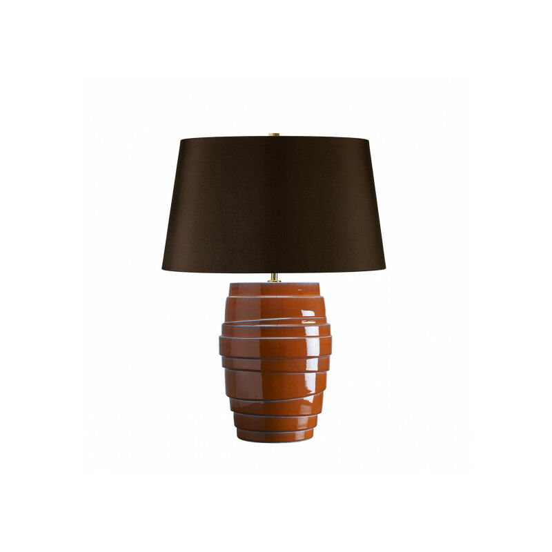 Lampe de table Mars Orange 59 Cm