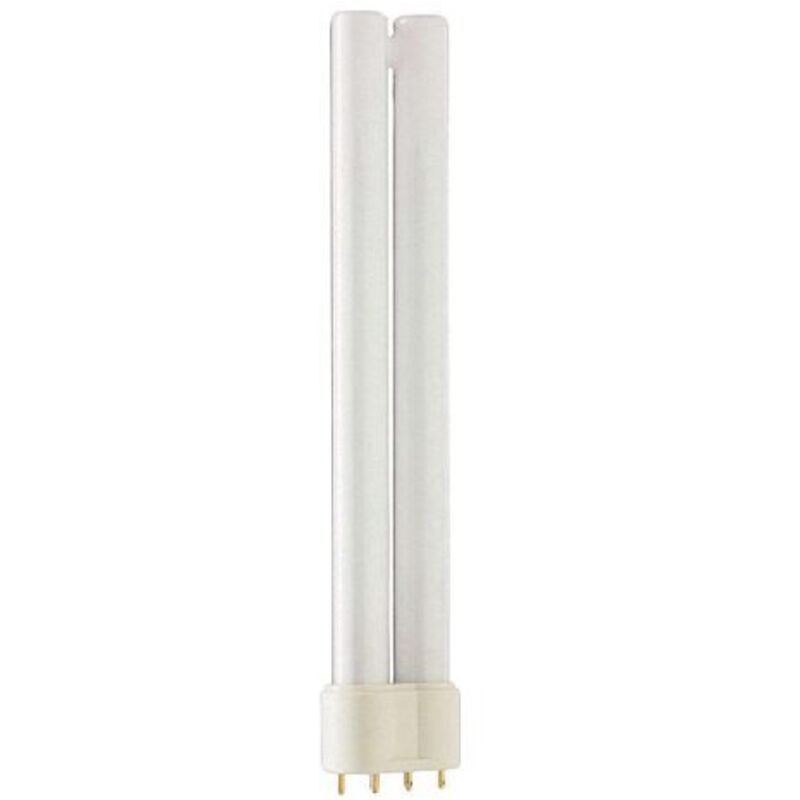 PHILIPS Ampoule Master Pl-L 2G11 4Broches 24 Watts Code Couleur 830
