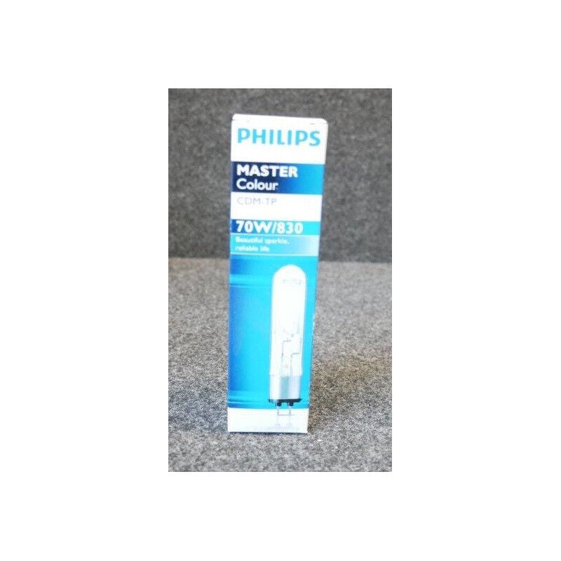 Philips - Lampe à decharge iodure 70W tubulaire ø 32x149mm culot PG12-2 3000K 6000lm non-dimmable pour ballast cdm-tp MASTERColour