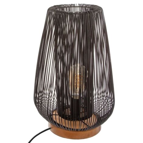Lampe métal filaire Noda H41 Atmosphera