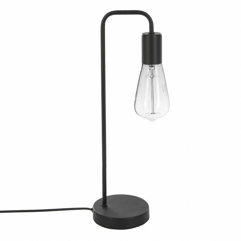 Lampe métal keli atmosphera - noir