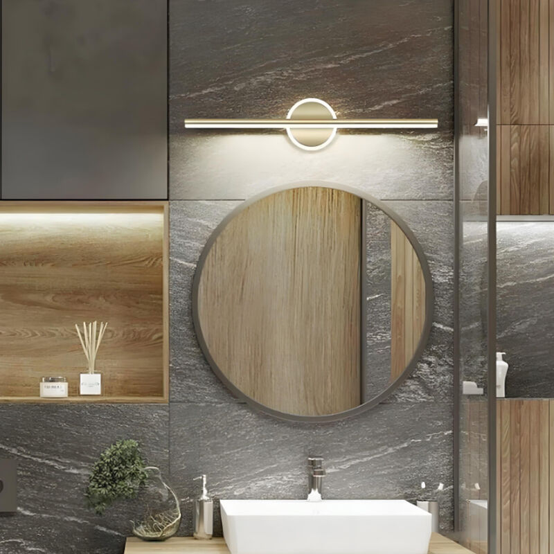 Lampe Miroir Coiffeuse 40cm - Éclairage LED 10W, Lumière blanche - Luminaire Mural Vanité - Idéal Miroir Cabinet Hotel & Dressing