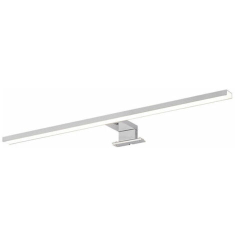 Lampe Miroir Salle de Bain, Applique Miroir Salle de bain IP44 10W Éclairage Miroir 40cm 400mm 640lm Lampe Miroir 4000k Blanc Chaud 230V pour Miroir Armoir Tableau Toilette Meuble [Classe énergétique
