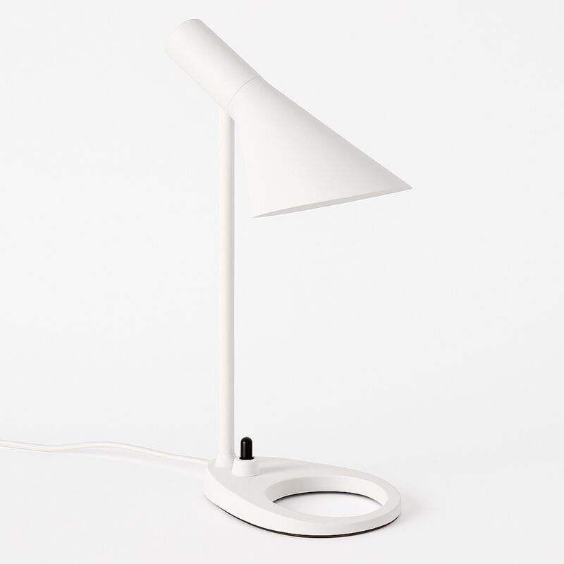 Barcelona Led - Lampe de table design 'Marlène' - Blanc