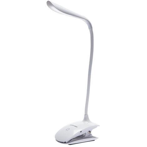 Lampe Moderne Table Flexible Led 3 Vie Longue Batterie Rechargeable