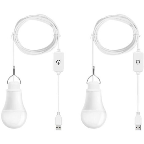 Lampe - MONSING Lanterne de camping réglable 7W 630 lm Rechargeable par USB - AquaForge