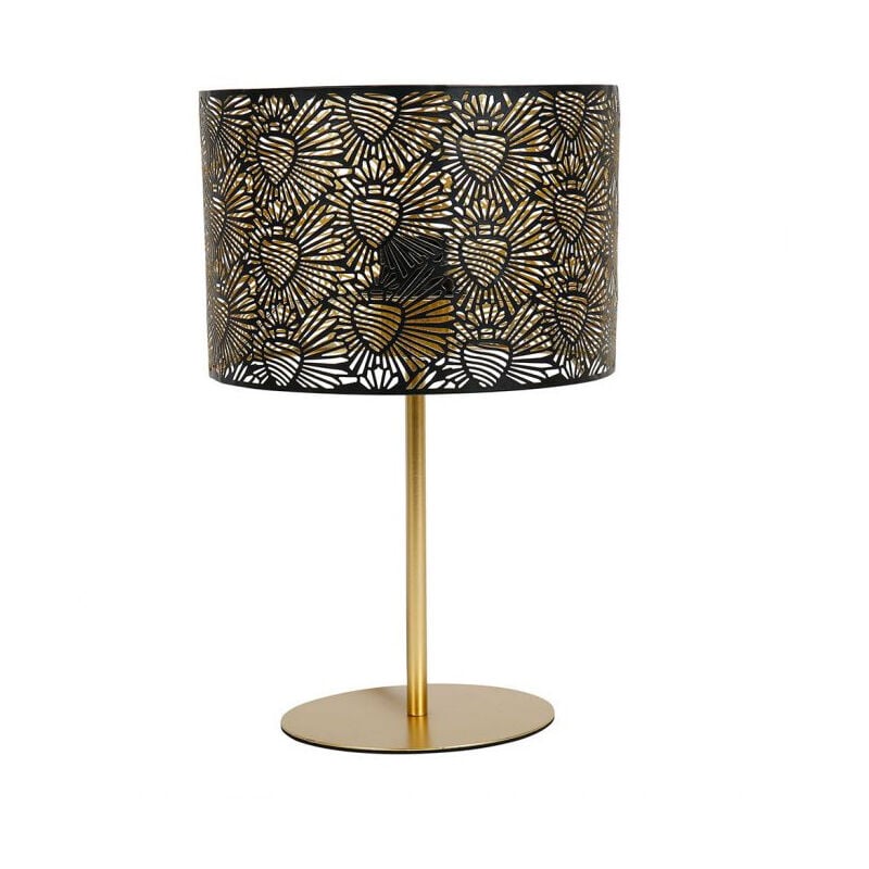 Lampe métal à poser Corazon Ostaria