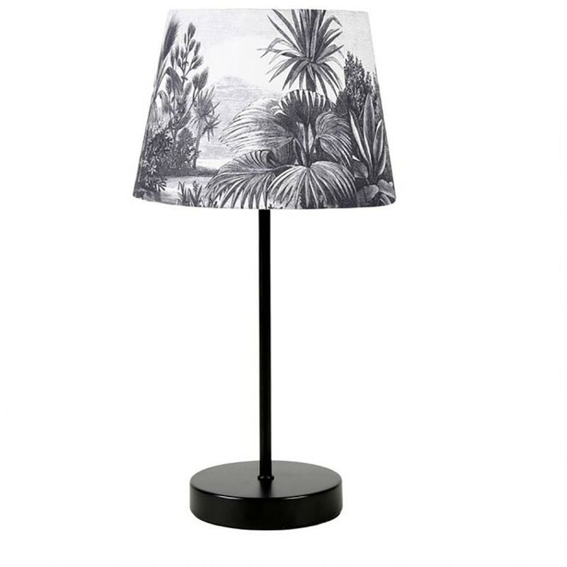 Lampe métal Ombrage