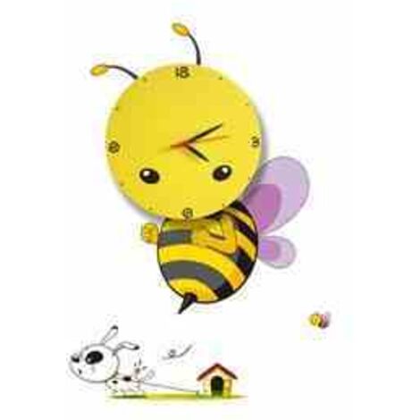 LAMPE MURALE ABEILLE MULTICOLORE MILAGRO ML145
