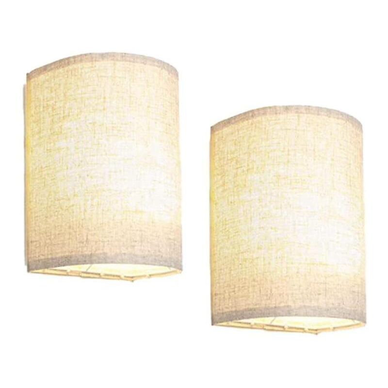 Lampe murale colorée avec télécommande et minuteur Lampe murale d'intérieur Lampe d'ambiance de charge à domicile Lampe de charge Wa