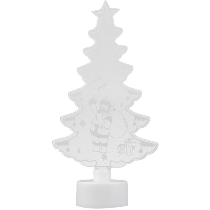 Feiyue - Lampe murale décorative led créative en forme de papillon coloré